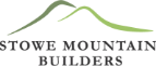 Stowe Mountain Builders Logo